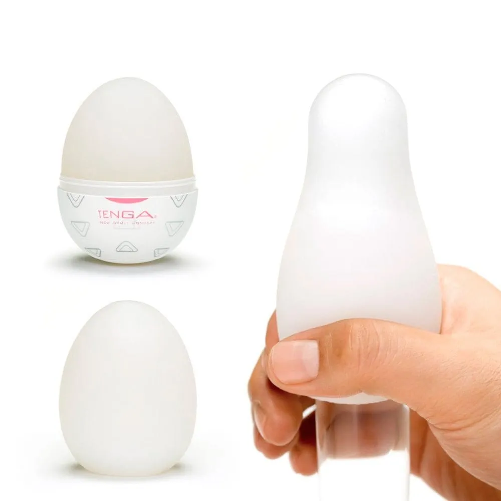 Tenga Egg Wonder Tube