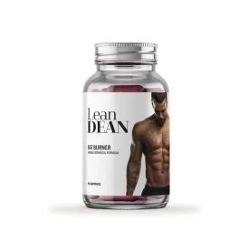 The Real Health Coach Lean Dean Fat Burner 90 Capsules