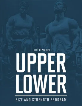 Upper Lower Size and Strength Program