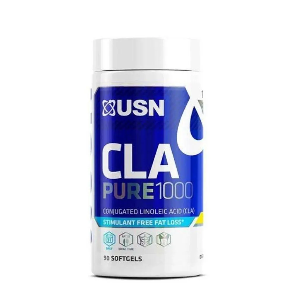 USN CLA 90 Softgels