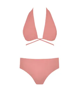 Versatile   Core Bikini Set Blush