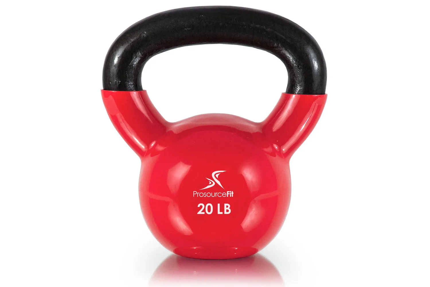 Vinyl Coated Cast Iron Kettlebells