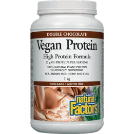 Vnatural factors - egan protein