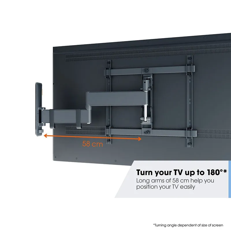 Vogels TVM 3445 Full-Motion TV Wall Mount - 32 to 65" (Each)