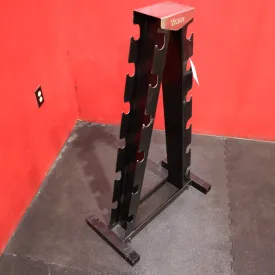 York Vertical Dumbbell Rack (Used)